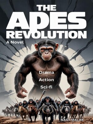 cover image of The Apes Revolution